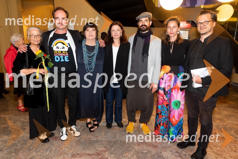 Boljši svet, mjuzikal