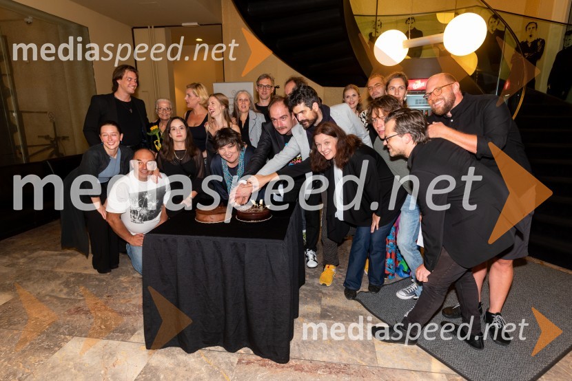 Boljši svet, mjuzikal