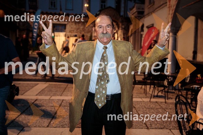  Marijan Zlobec, novinar, kritikVlado Kreslin z gosti na Festivalu Ljubljana 2022