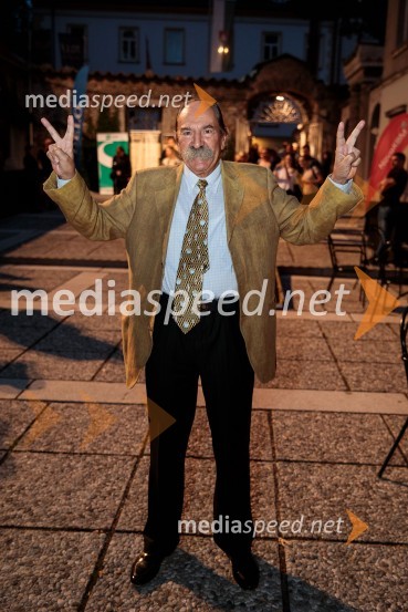  Marijan Zlobec, novinar, kritikVlado Kreslin z gosti na Festivalu Ljubljana 2022