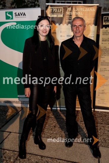  Maruša Šinkovič, PR Festival Ljubljana;  ... Vlado Kreslin z gosti na Festivalu Ljubljana 2022