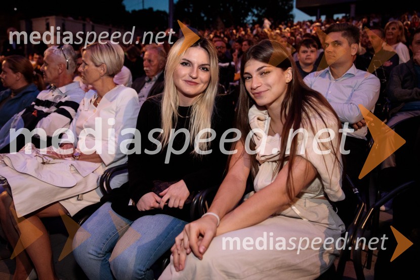 Vlado Kreslin z gosti na Festivalu Ljubljana 2022