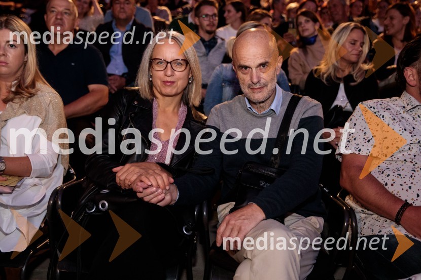 Vlado Kreslin z gosti na Festivalu Ljubljana 2022