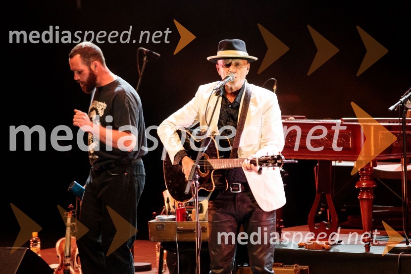  ... ;  Vlado Kreslin, glasbenikVlado Kreslin z gosti na Festivalu Ljubljana 2022