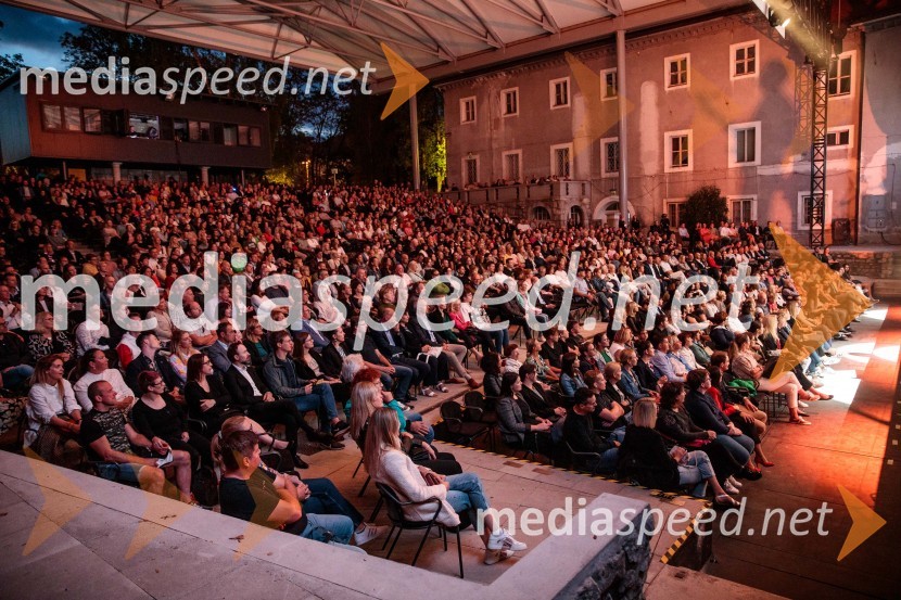 Vlado Kreslin z gosti na Festivalu Ljubljana 2022