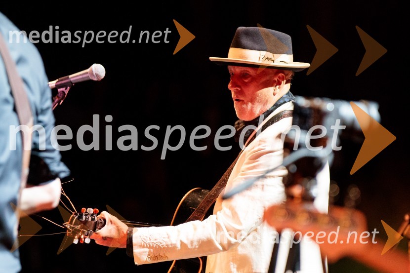  Vlado Kreslin, glasbenikVlado Kreslin z gosti na Festivalu Ljubljana 2022