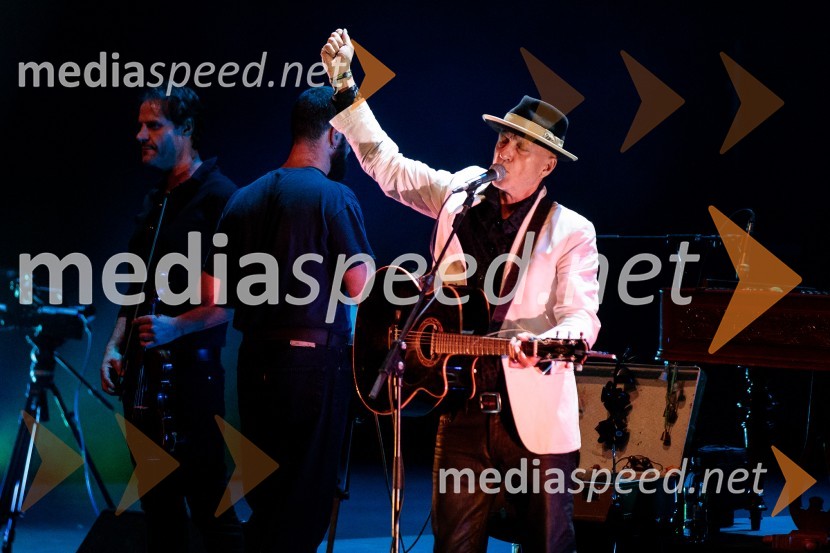  Vlado Kreslin, glasbenikVlado Kreslin z gosti na Festivalu Ljubljana 2022