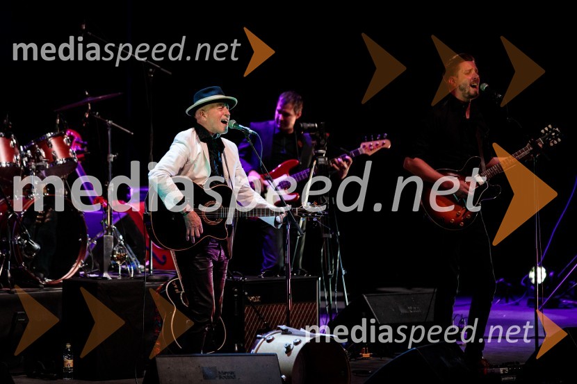  Vlado Kreslin, glasbenik;  ... Vlado Kreslin z gosti na Festivalu Ljubljana 2022