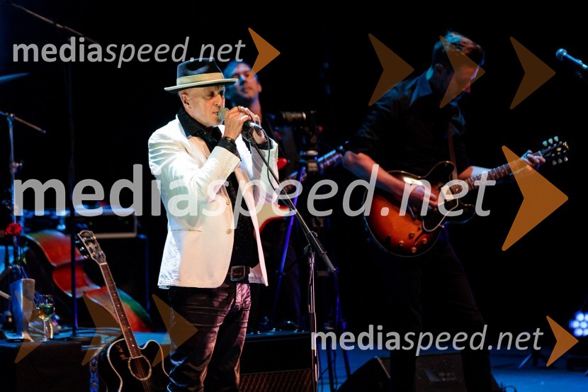  Vlado Kreslin, glasbenikVlado Kreslin z gosti na Festivalu Ljubljana 2022