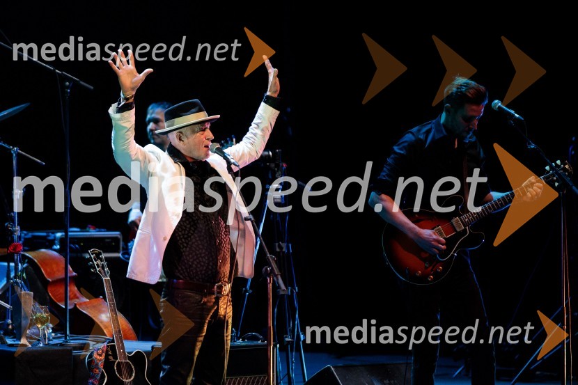  Vlado Kreslin, glasbenikVlado Kreslin z gosti na Festivalu Ljubljana 2022