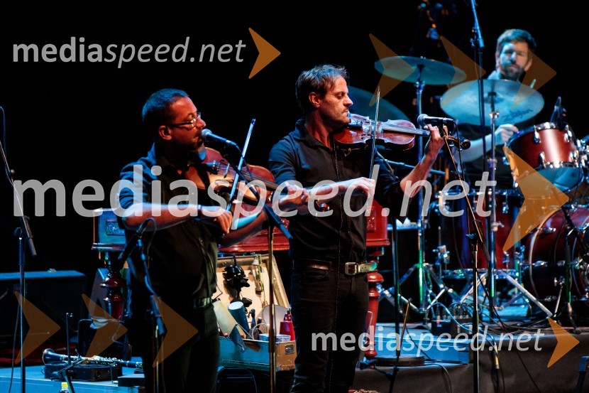 Vlado Kreslin z gosti na Festivalu Ljubljana 2022