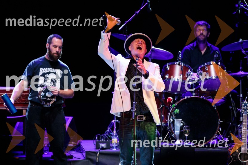  Vlado Kreslin, glasbenikVlado Kreslin z gosti na Festivalu Ljubljana 2022