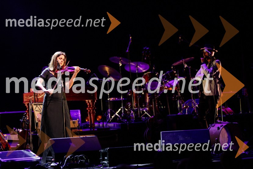 Vlado Kreslin z gosti na Festivalu Ljubljana 2022