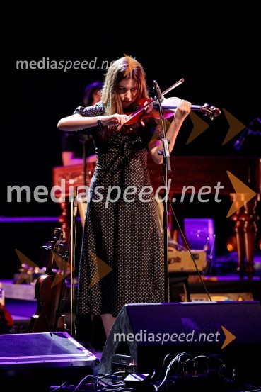 Vlado Kreslin z gosti na Festivalu Ljubljana 2022