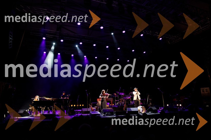 Vlado Kreslin z gosti na Festivalu Ljubljana 2022