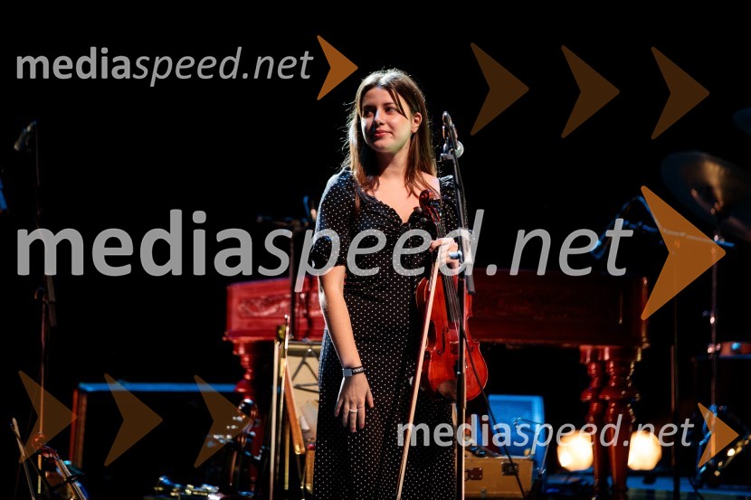 Vlado Kreslin z gosti na Festivalu Ljubljana 2022