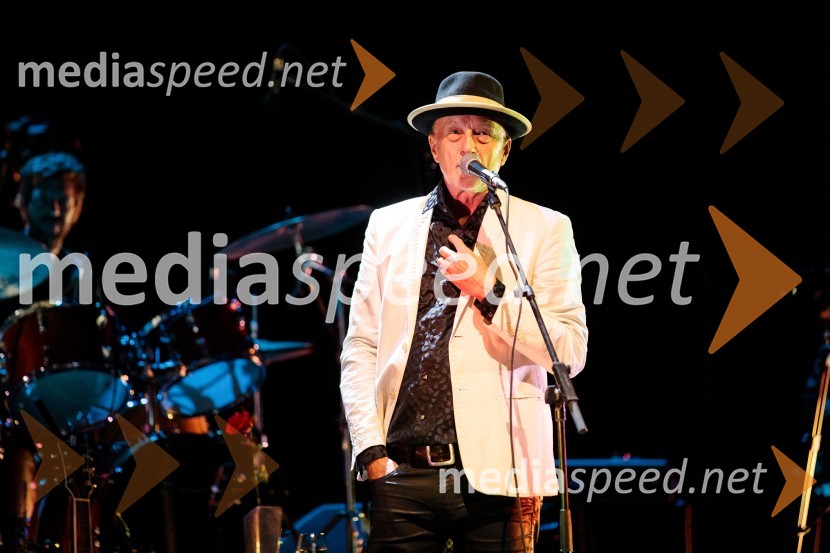  Vlado Kreslin, glasbenikVlado Kreslin z gosti na Festivalu Ljubljana 2022