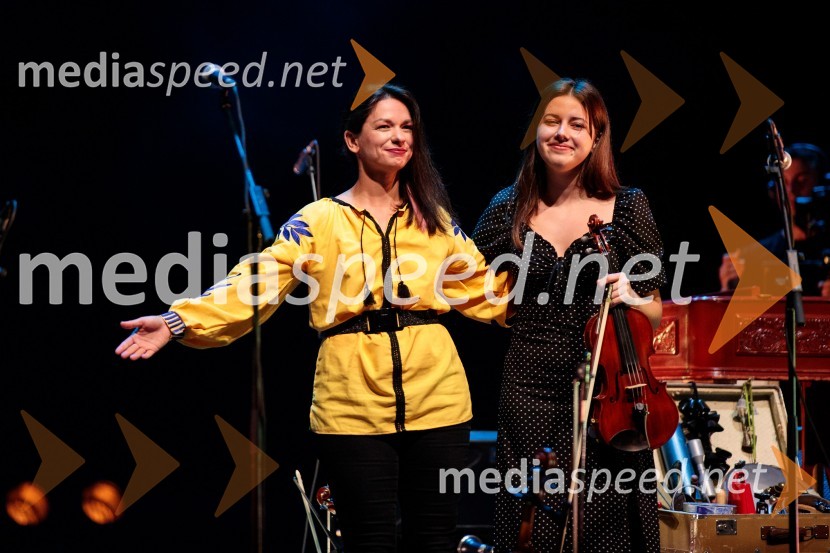 Vlado Kreslin z gosti na Festivalu Ljubljana 2022