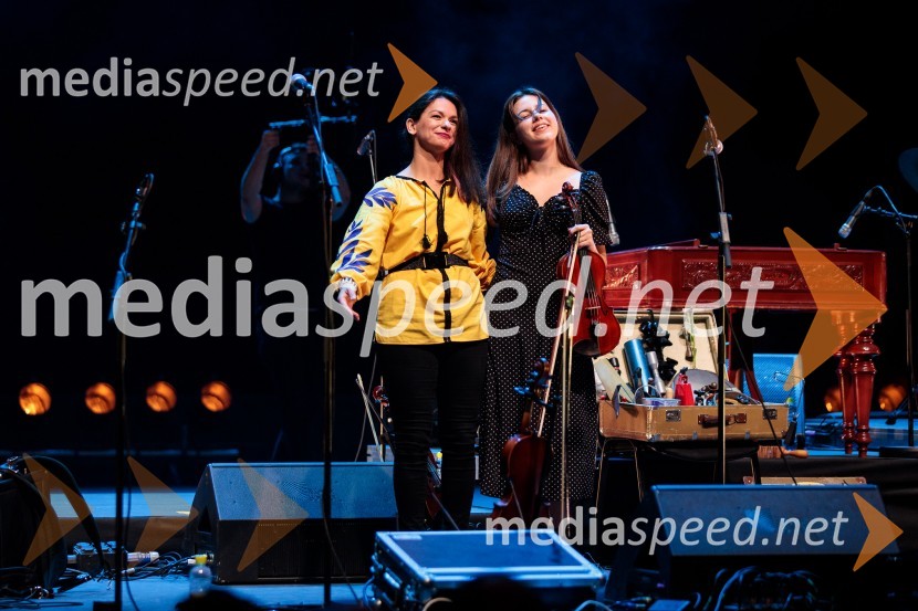 Vlado Kreslin z gosti na Festivalu Ljubljana 2022