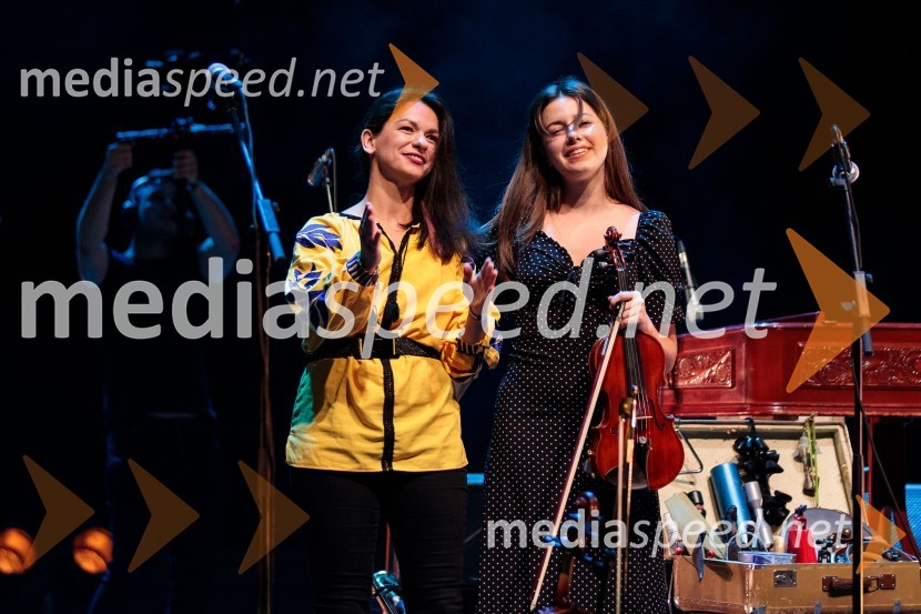 Vlado Kreslin z gosti na Festivalu Ljubljana 2022