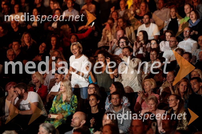 Vlado Kreslin z gosti na Festivalu Ljubljana 2022