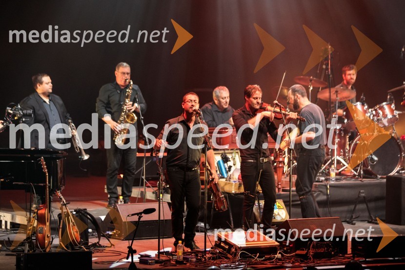  Iztok Cergol, glasbenik;  ... Vlado Kreslin z gosti na Festivalu Ljubljana 2022