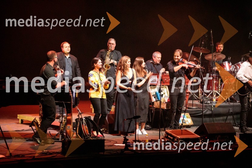 Vlado Kreslin z gosti na Festivalu Ljubljana 2022