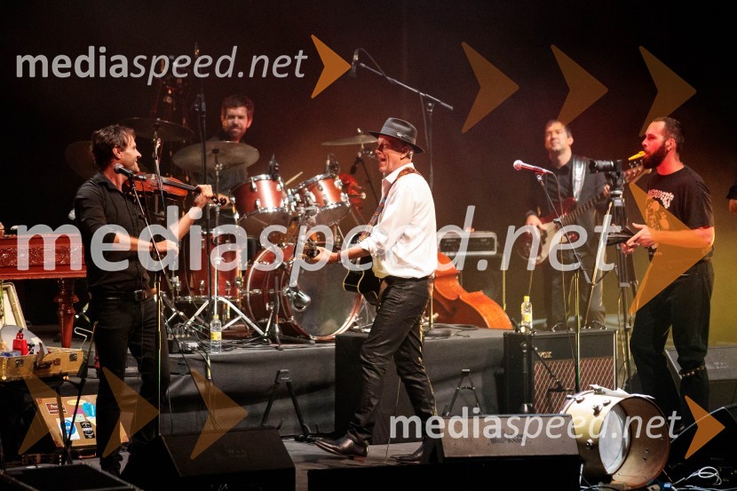  ... ;  Vlado Kreslin, glasbenik;  ... Vlado Kreslin z gosti na Festivalu Ljubljana 2022