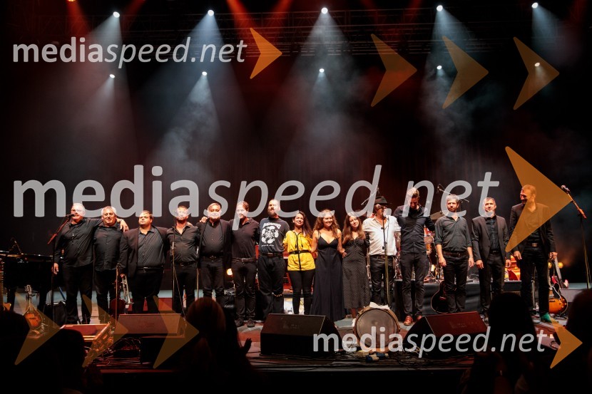 Vlado Kreslin z gosti na Festivalu Ljubljana 2022