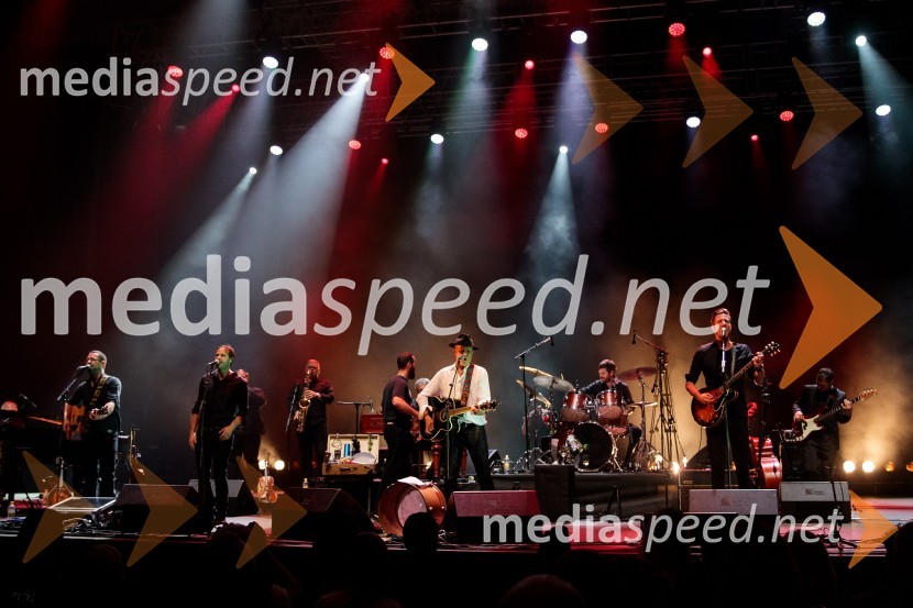  Vlado Kreslin, glasbenikVlado Kreslin z gosti na Festivalu Ljubljana 2022