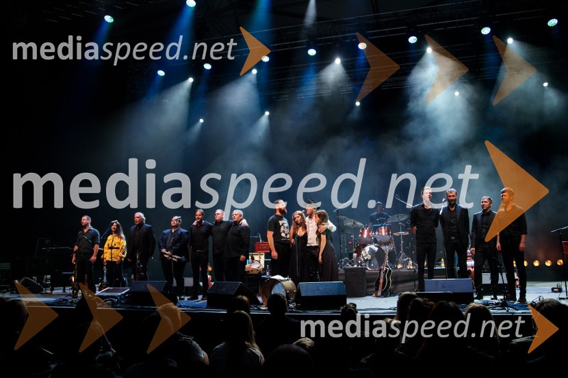 Vlado Kreslin z gosti na Festivalu Ljubljana 2022