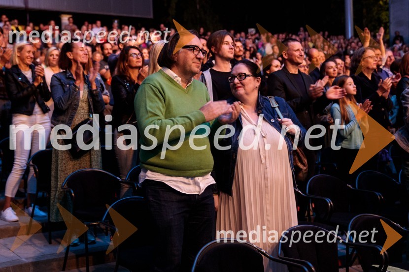 Vlado Kreslin z gosti na Festivalu Ljubljana 2022