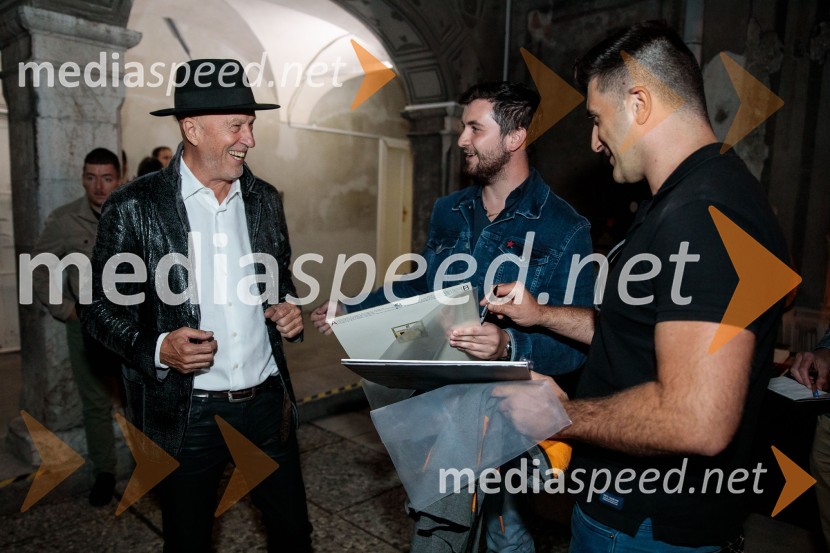  Vlado Kreslin, glasbenik;  ... ;  ... Vlado Kreslin z gosti na Festivalu Ljubljana 2022