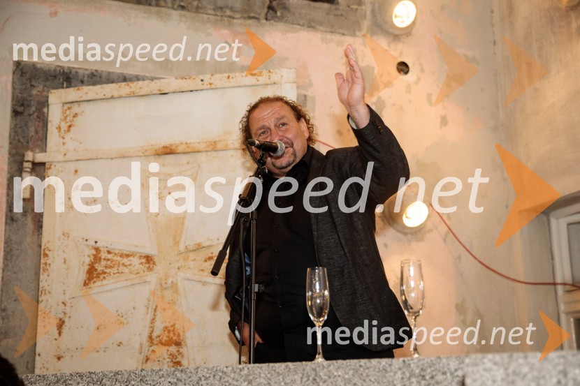  Darko  Brlek, direktor in umetniški vodja, Festival LjubljanaVlado Kreslin z gosti na Festivalu Ljubljana 2022