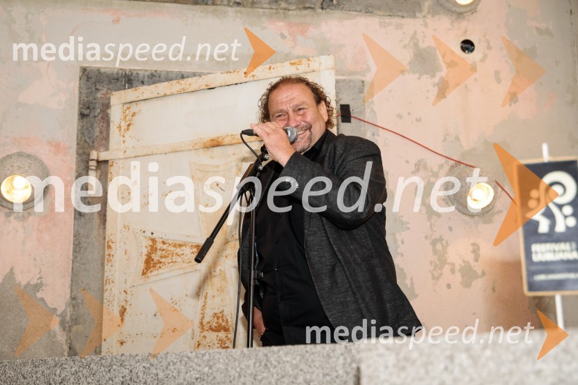  Darko  Brlek, direktor in umetniški vodja, Festival LjubljanaVlado Kreslin z gosti na Festivalu Ljubljana 2022