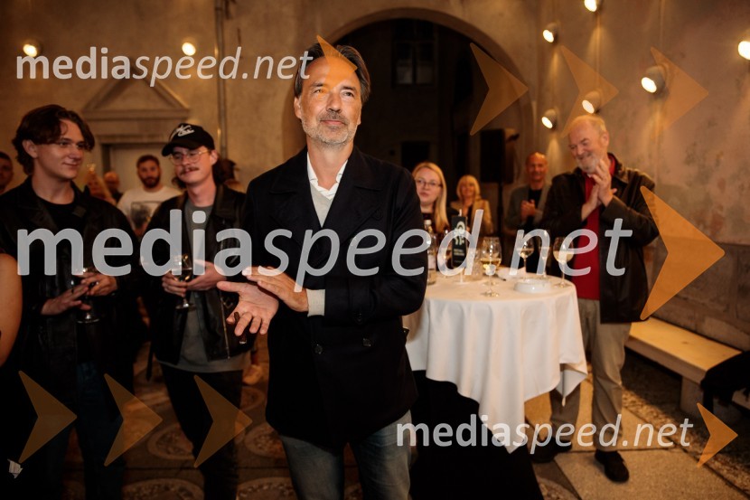  Tomislav  Čizmić, predsednik uprave, Mercator d.d.Vlado Kreslin z gosti na Festivalu Ljubljana 2022