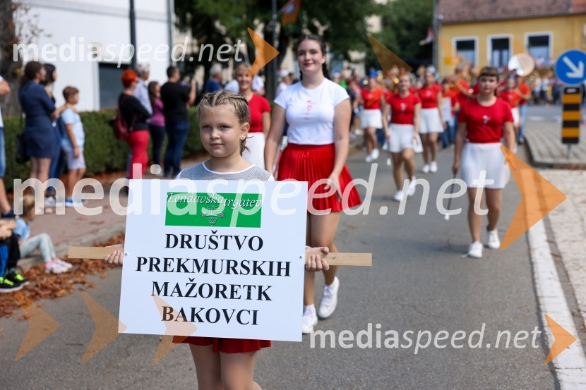 43. Lendavska trgatev, Festival Vinarium 2022