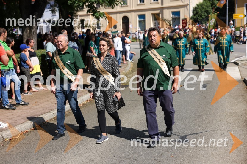 43. Lendavska trgatev, Festival Vinarium 2022