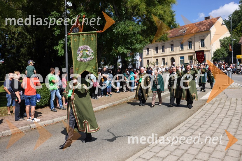 43. Lendavska trgatev, Festival Vinarium 2022