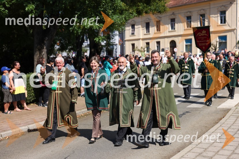 43. Lendavska trgatev, Festival Vinarium 2022