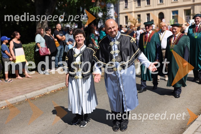 43. Lendavska trgatev, Festival Vinarium 2022