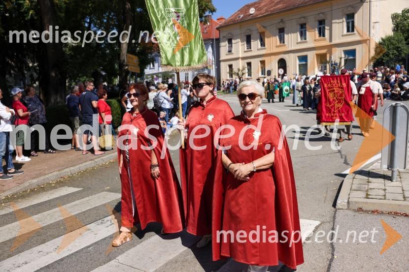 43. Lendavska trgatev, Festival Vinarium 2022