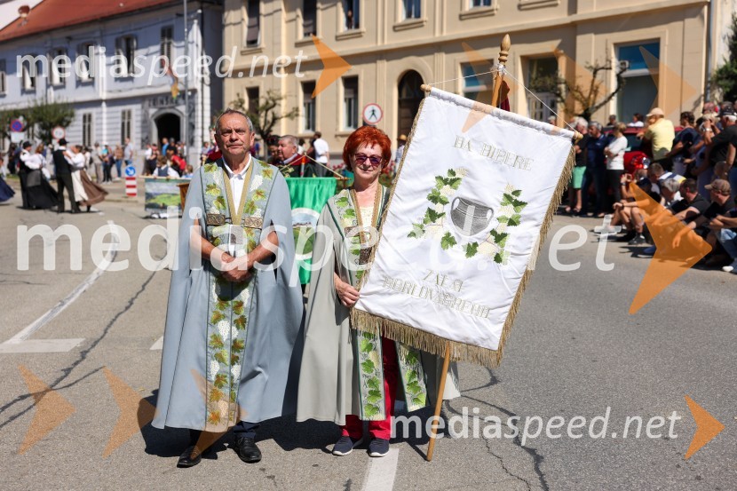 43. Lendavska trgatev, Festival Vinarium 2022