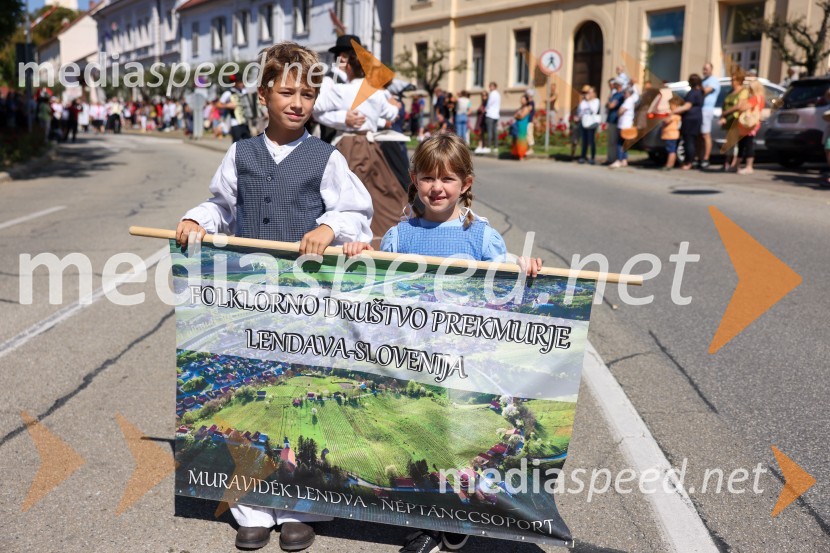 43. Lendavska trgatev, Festival Vinarium 2022