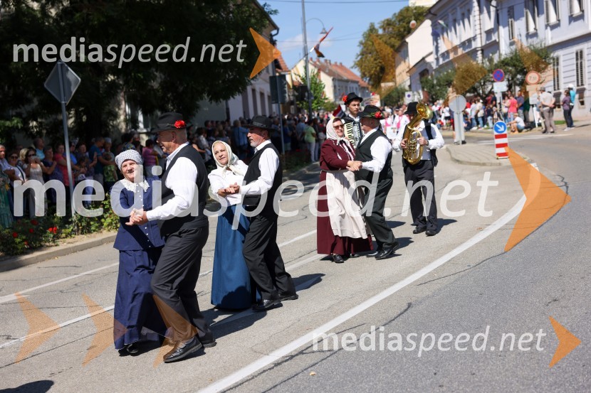 43. Lendavska trgatev, Festival Vinarium 2022