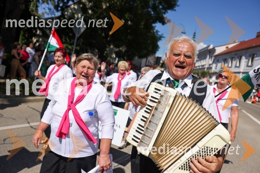 43. Lendavska trgatev, Festival Vinarium 2022