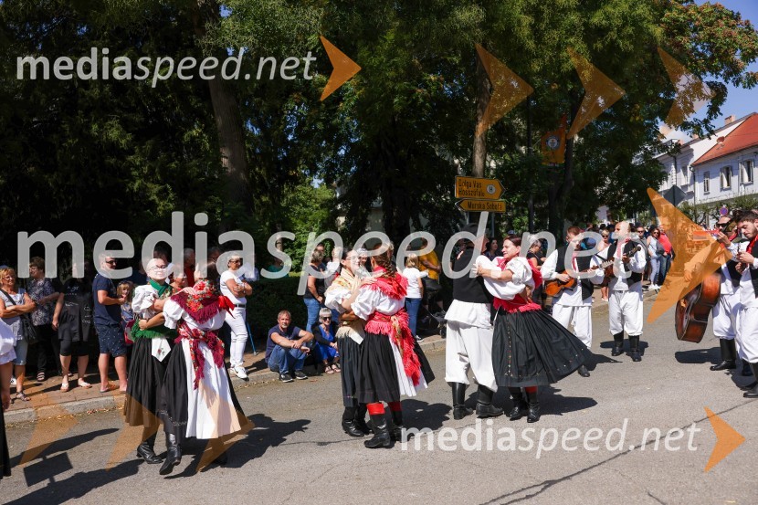 43. Lendavska trgatev, Festival Vinarium 2022