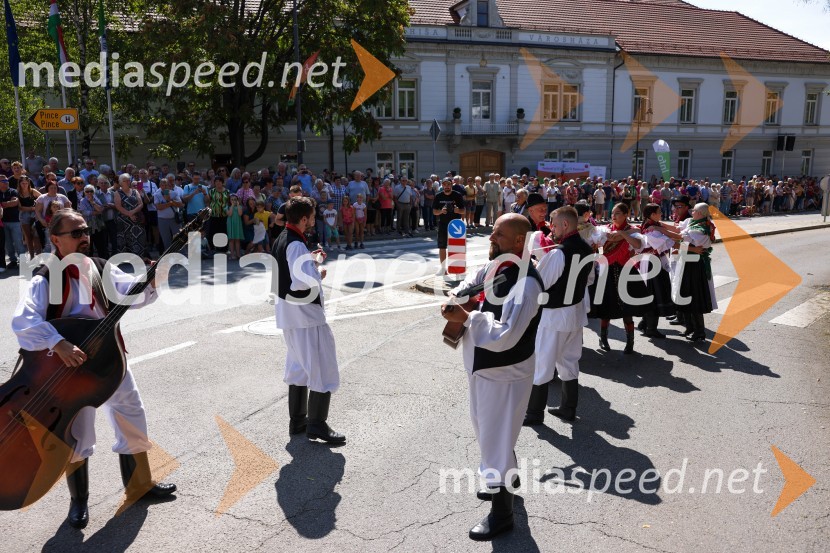 43. Lendavska trgatev, Festival Vinarium 2022