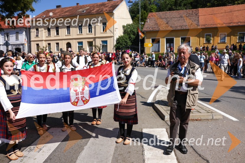 43. Lendavska trgatev, Festival Vinarium 2022