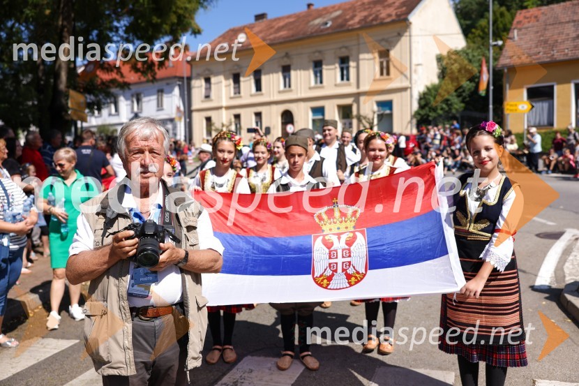 43. Lendavska trgatev, Festival Vinarium 2022